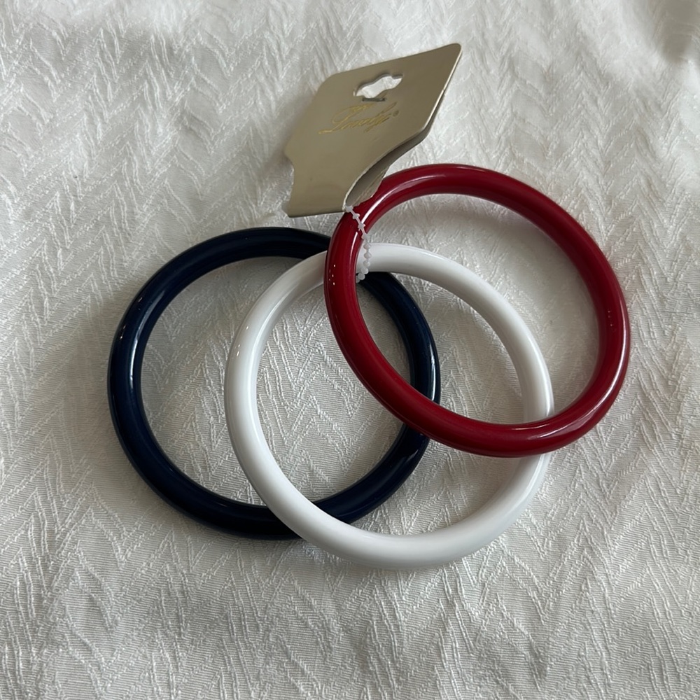 Fourth of July Bracelets